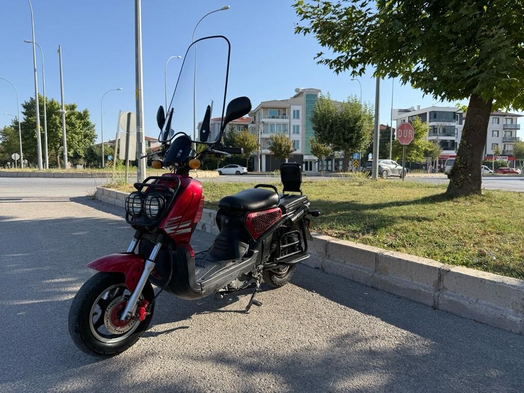 İlk Sahibinden satılık elektrikli motor - 2