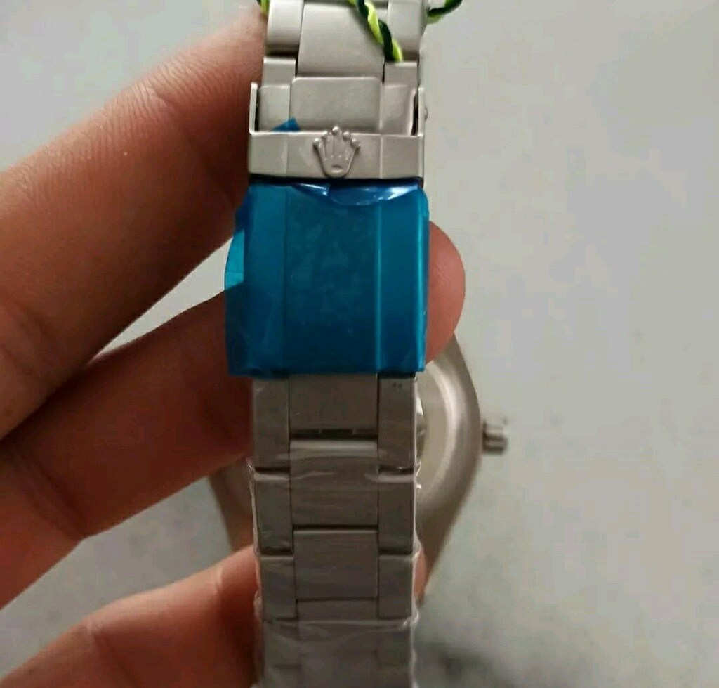 Rolex takvimli kol saati - 5