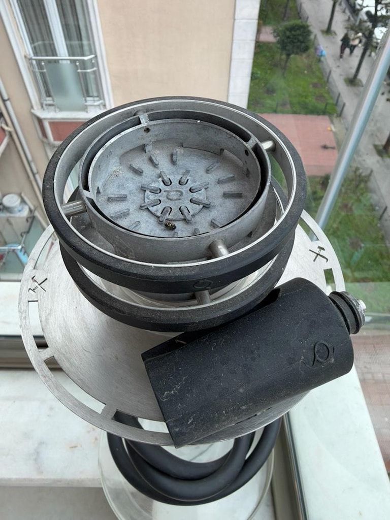 Vz rus nargile takımı - 3