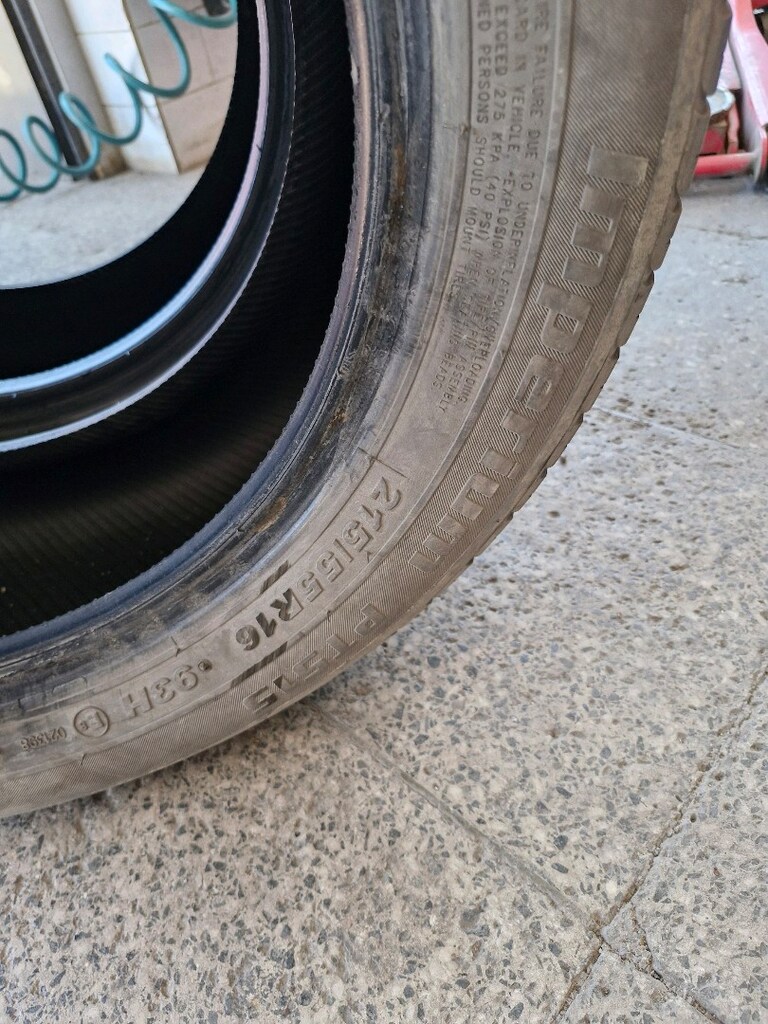Petlas PT515 215/55/16 4 adet yazlik lastik - 3