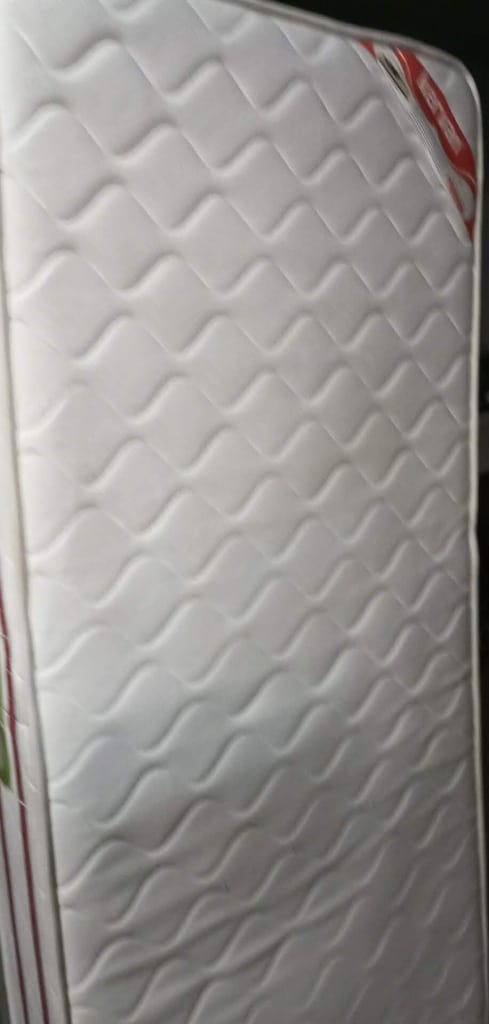 KERVAN MARKA TEK KİŞİLİK BAZA İÇİN YATAK TEMİZ KULLANIŞLI 185X85 CM - 5