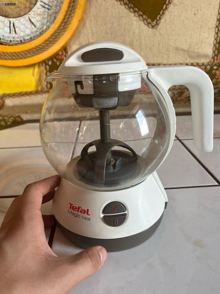 Tefal Magic Tea Bitki Çay Makinesi BHJ110 - 3