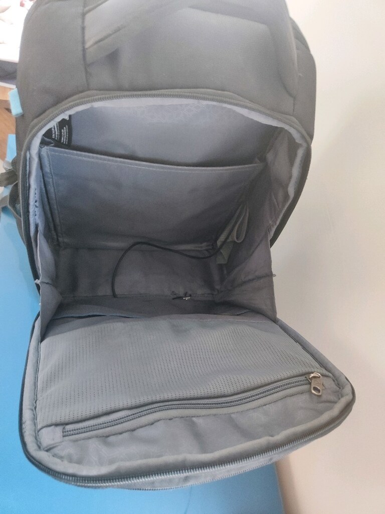 Orijinal Samsonite Vectura Evo Laptop Sırt Çantası - 6