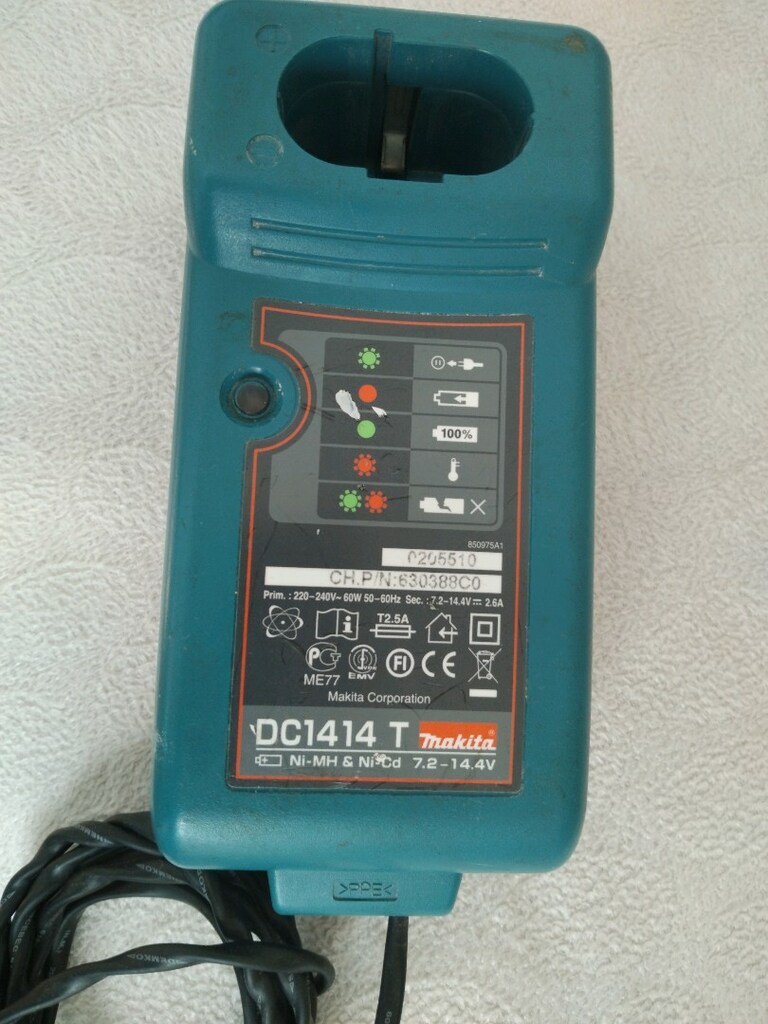 metebag şarjz makinası - 2