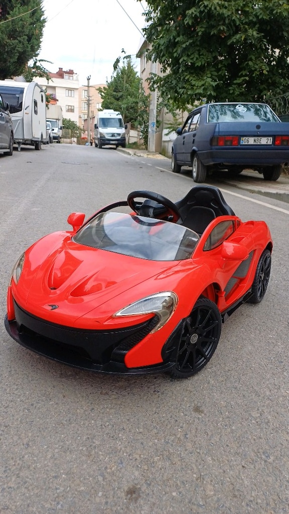 AKÜLÜ ARABA GEBZE 12VOLT - 2