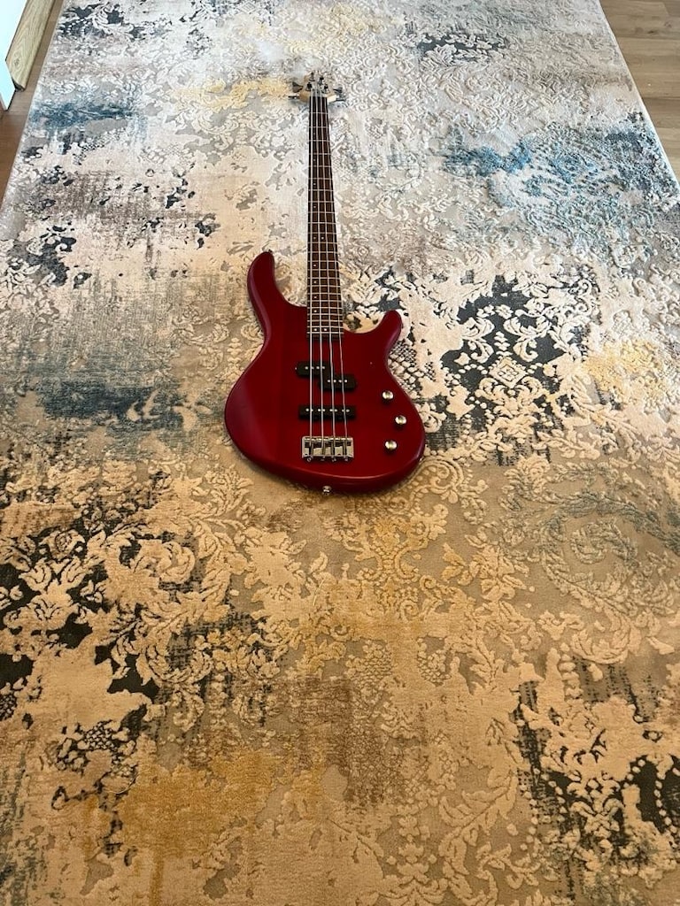 Bas gitar/Gitar