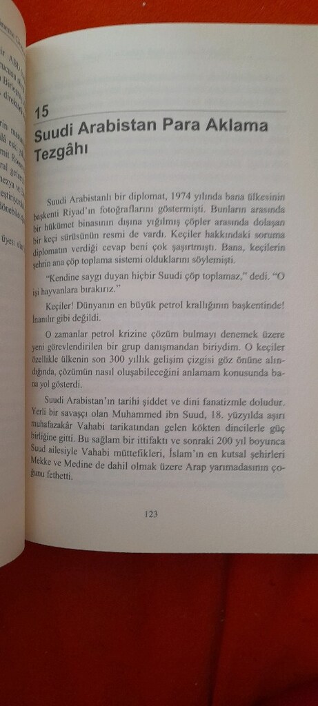 BİR EKONOMİK TETİKÇİNİN İTİRAFLARI, JOHN PERKİNS - 4