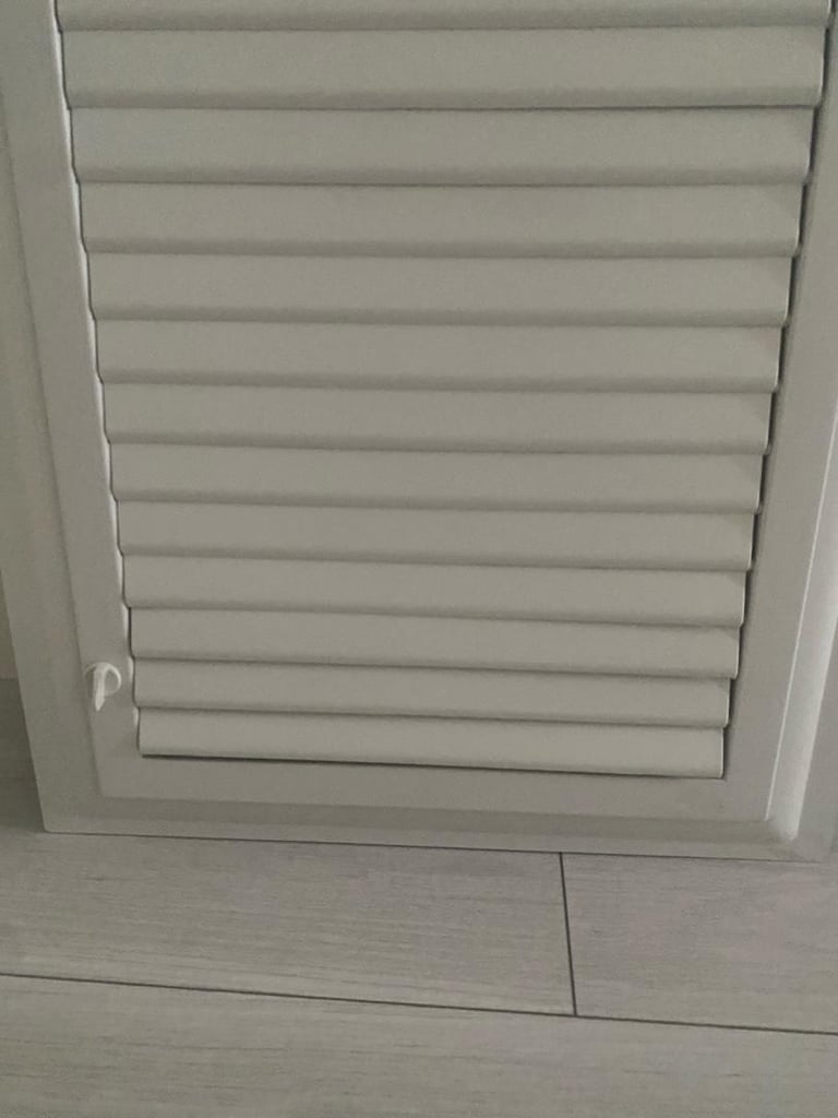 Plastik Tuvalet Menfez - 3