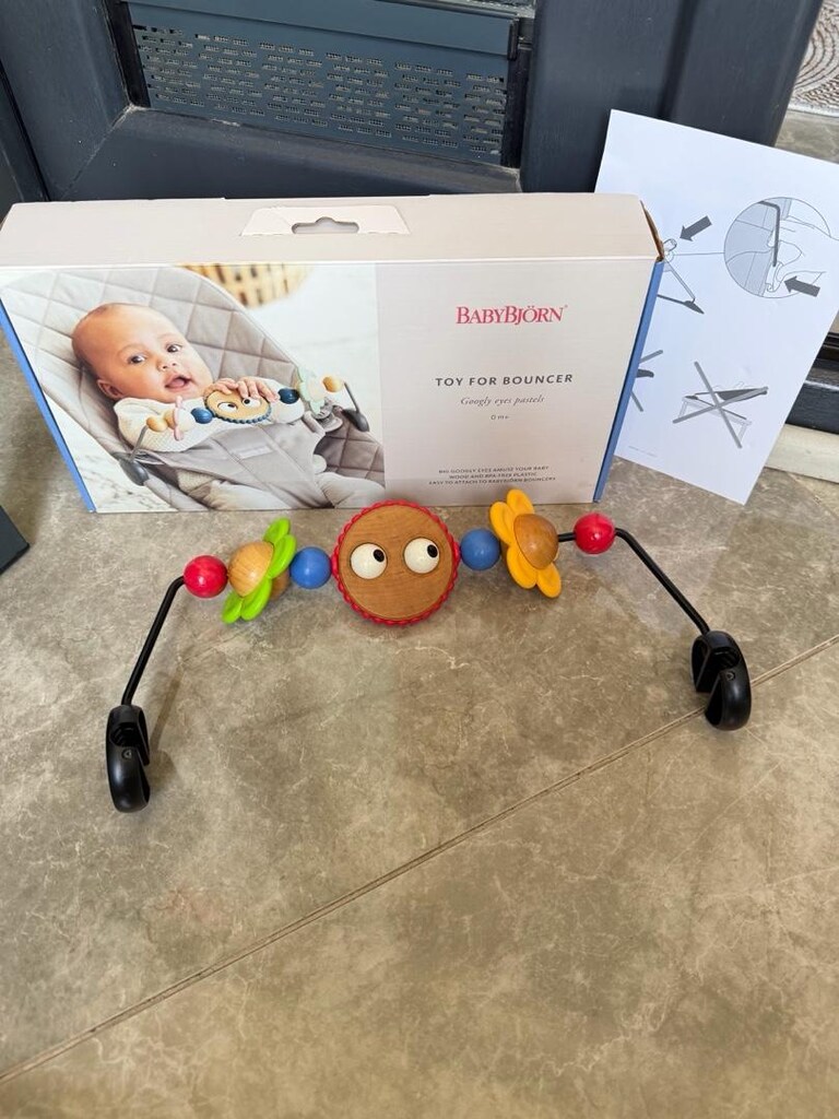 Orjinal Babybjörn oyuncak - 5