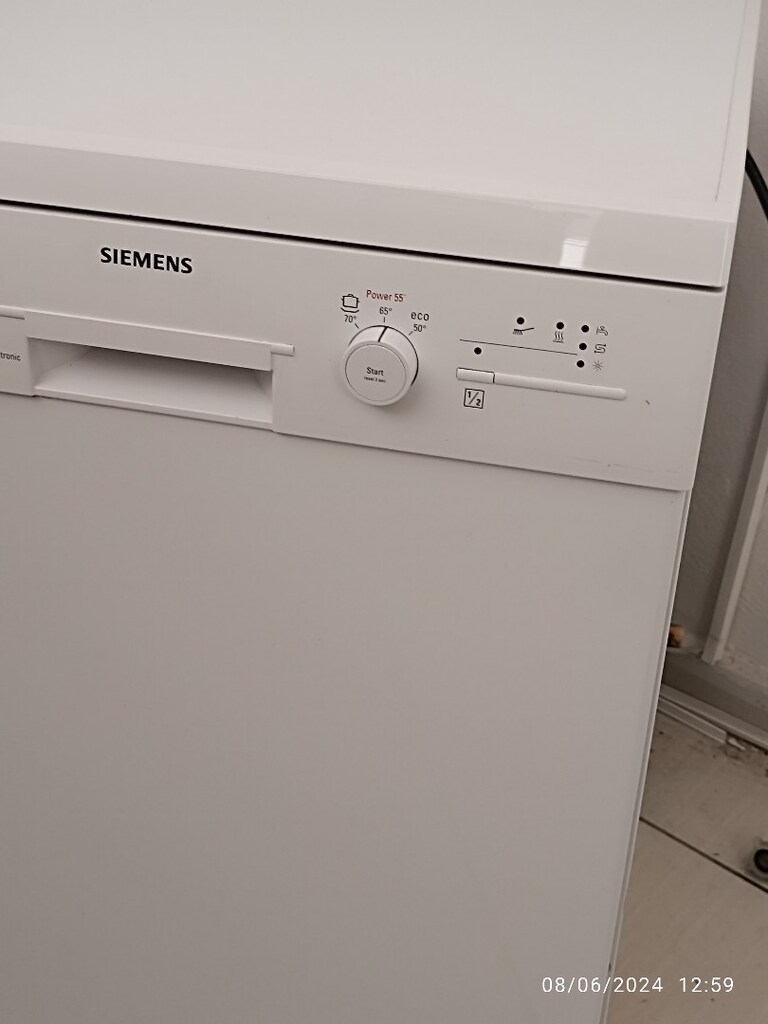 Siemens bulaşık Makinesi - 3