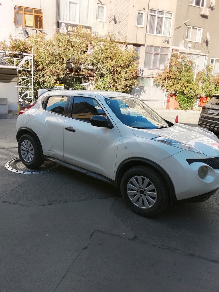 Nisan juke 2013 model hatasız boyasız değisensiz hasarkayıtsız - 9