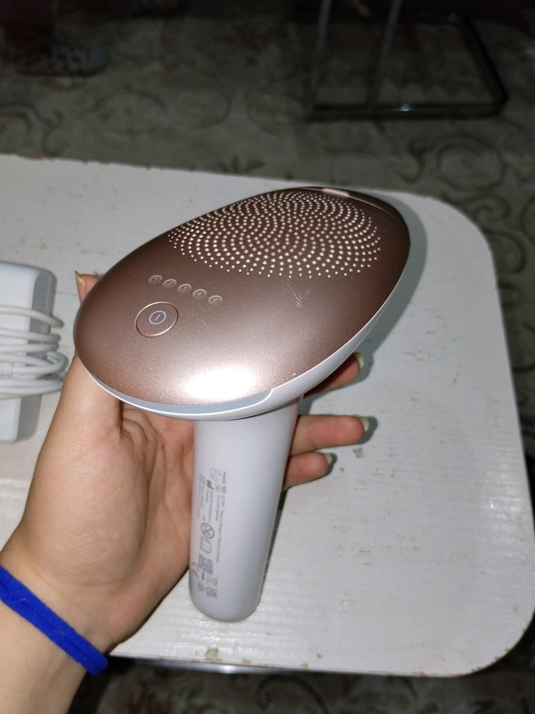 Philips Epilasyon Cihazı - 2