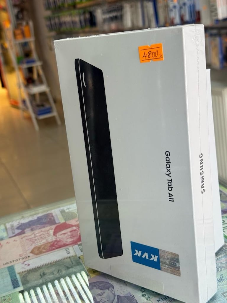 Samsung Galaxy tab11 64/4b 24 ay garantili kapalı kutu - 2