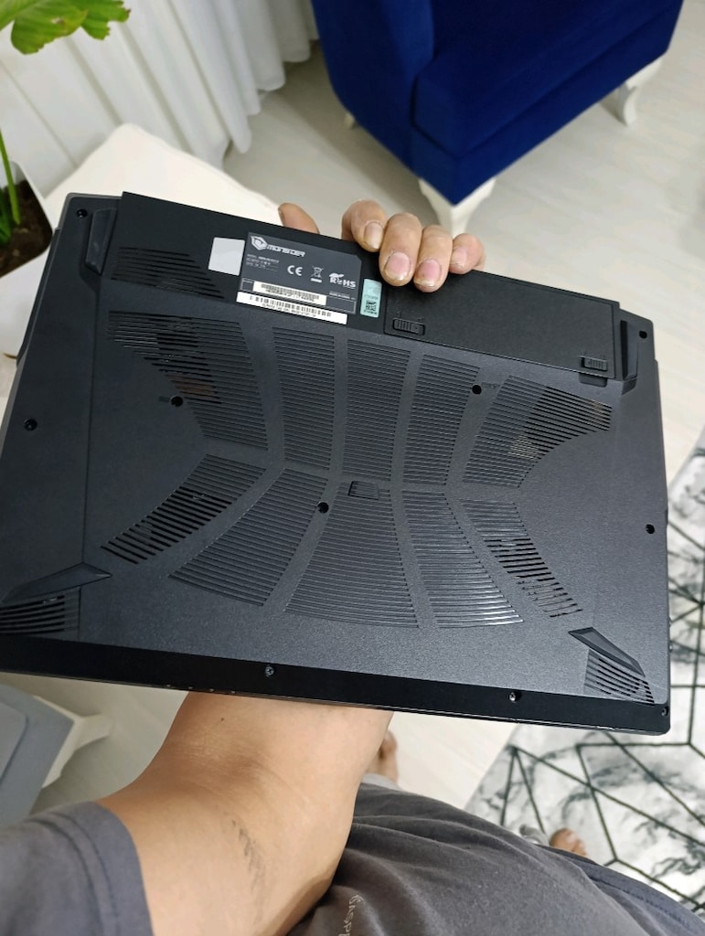 Monster abra A5 V17.2 - 6