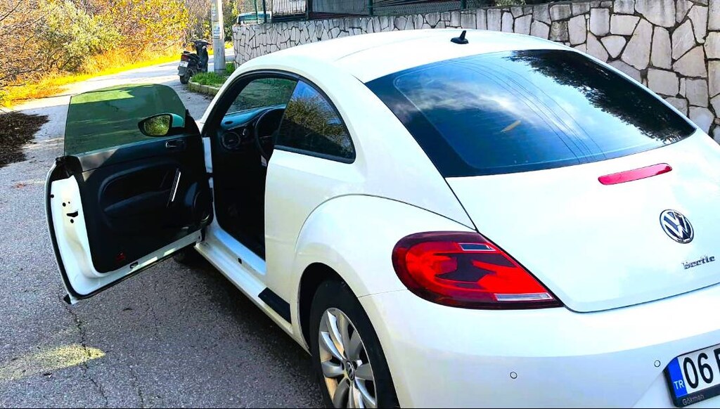 SAHİBİNDEN BEETLE 1.2 TSI DESİGN - 6
