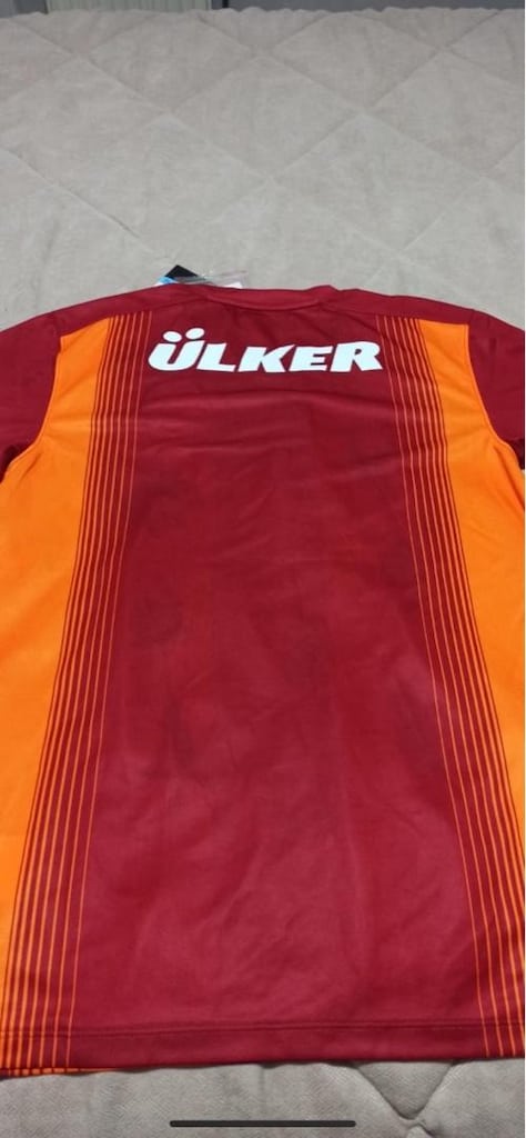 2014 İmzalı Galatasaray Forması - 3