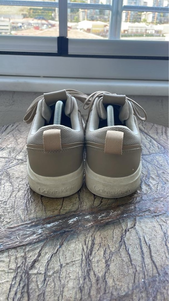 calvin klein ayakkabı - 5