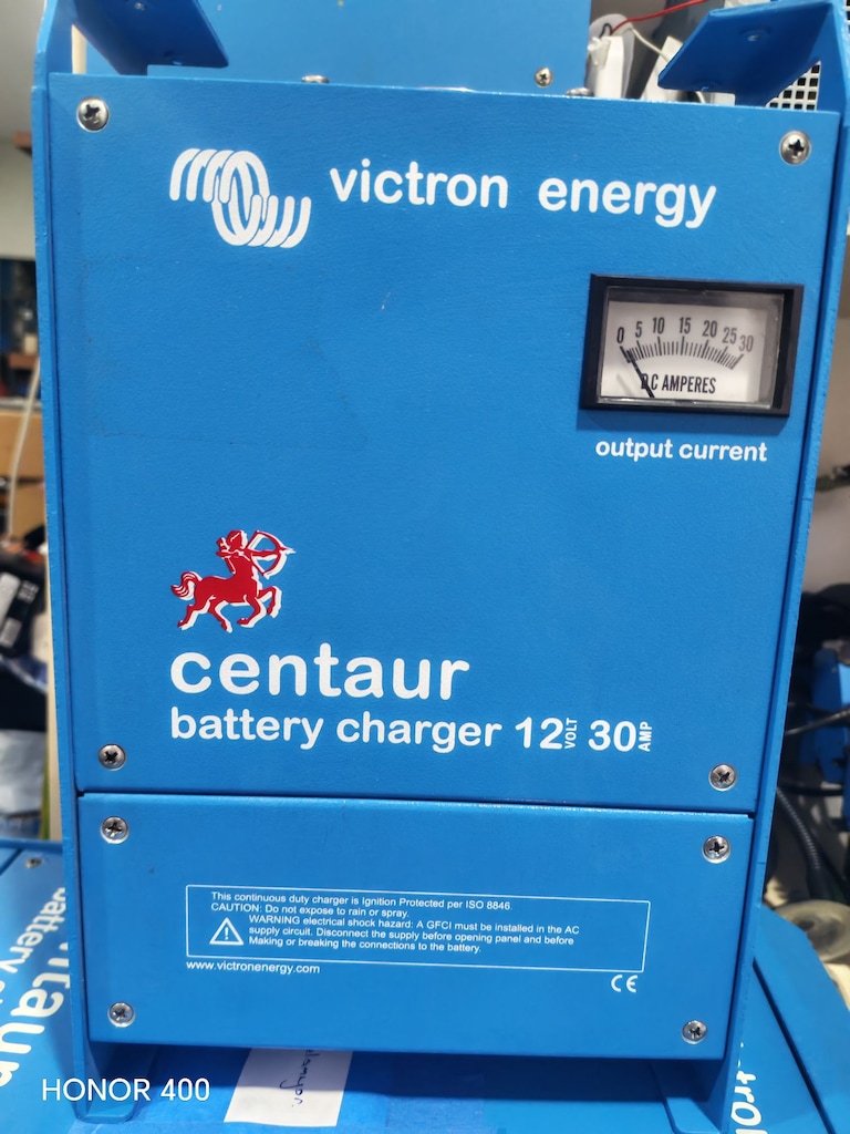 Victron Energy Redresör İnverter - 6