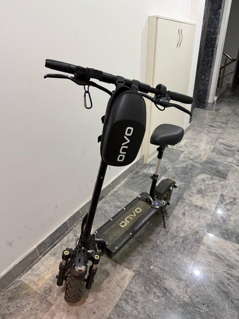 onvo xplus çok kullanılmadı