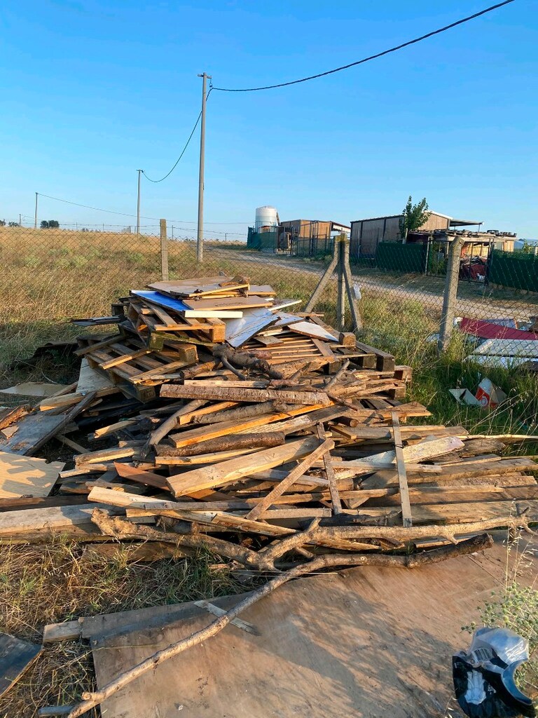 kışın yakılacak odun - 5