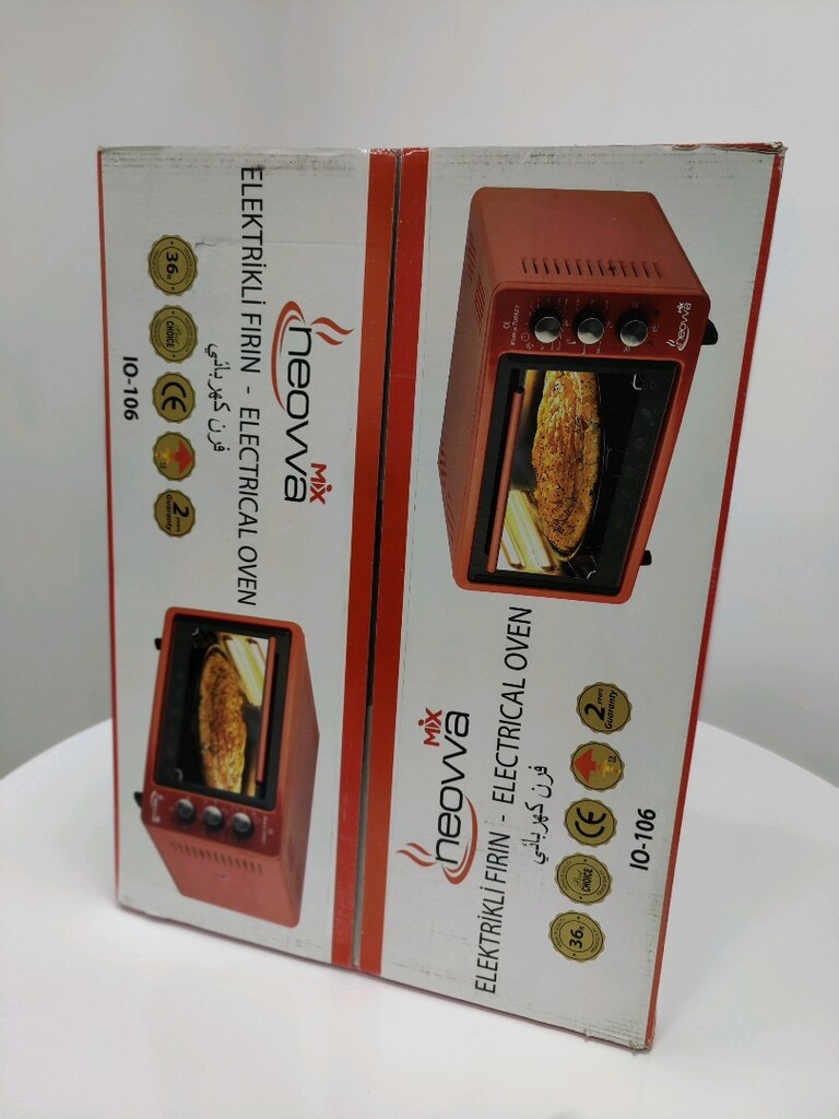 fırın, katmer sacı, saç, mini fırın - 4