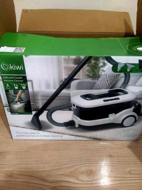 kiwi halı yıkama makinesi