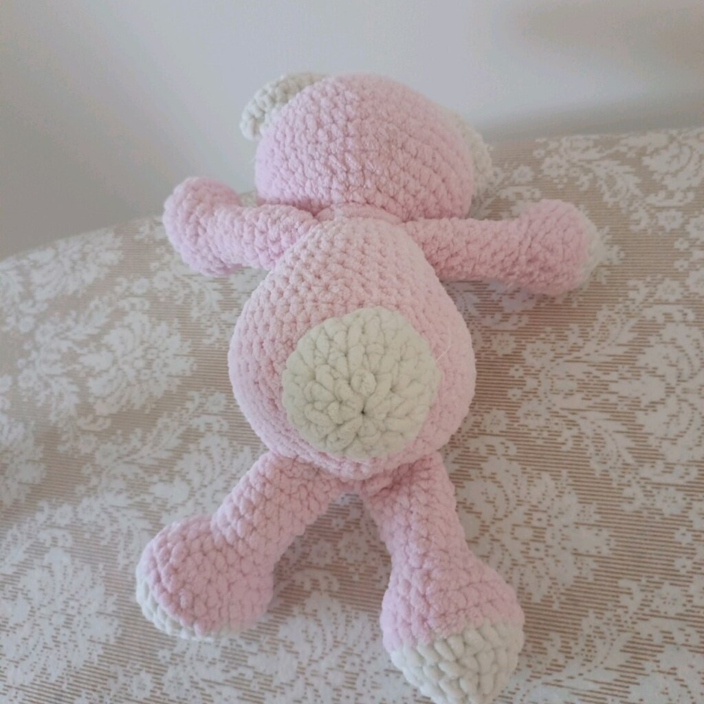 amigurumi oyuncak - 4