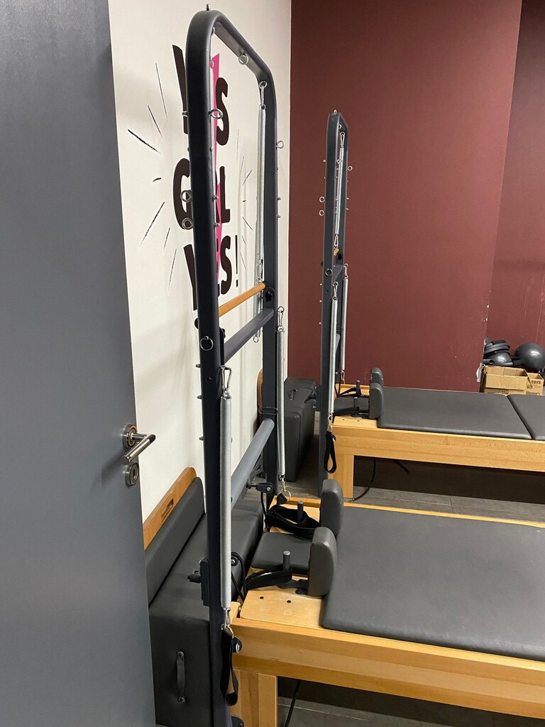 Az kullanılmış sıfır ayarında Pilates Ekipmanları ve 2 adet EMS cihazı - 6