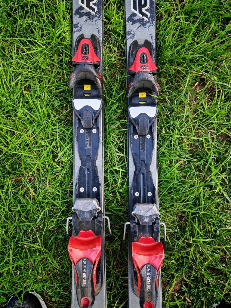 RoSSİgnol Kayak 3D Carbon 162cm - 2