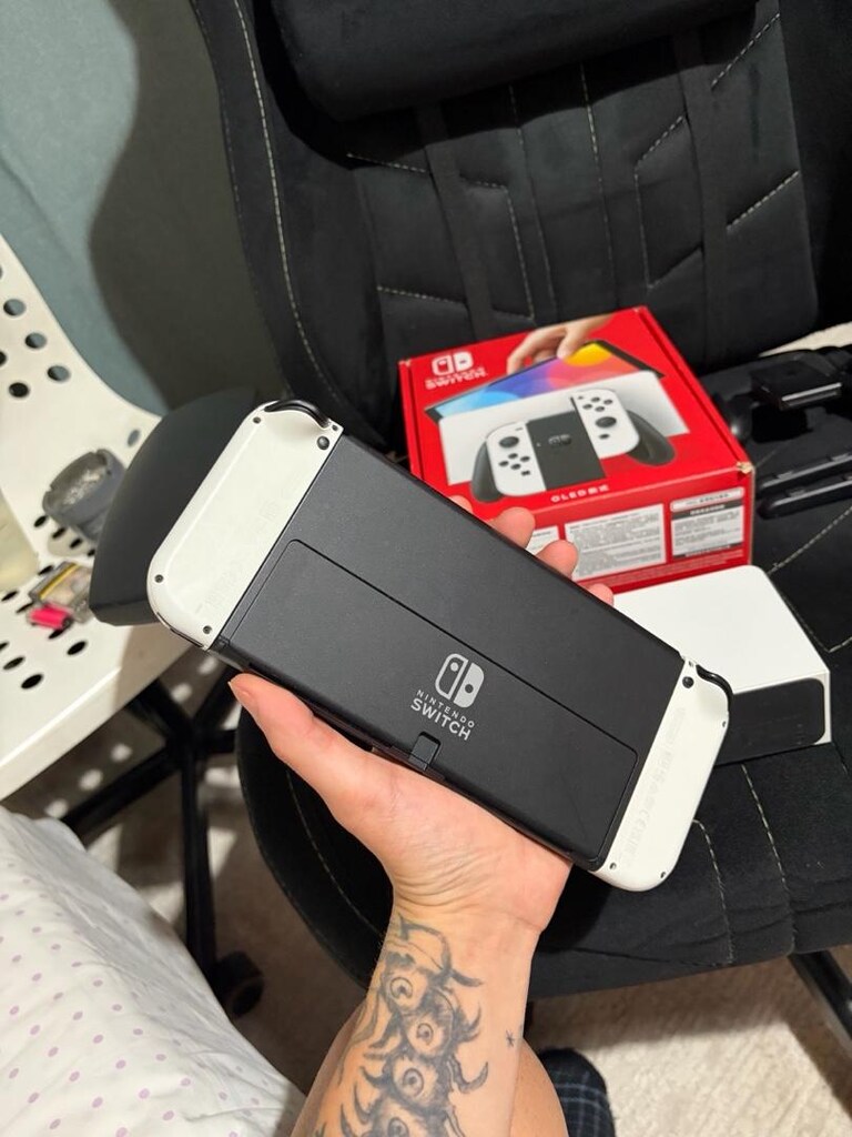 Nintendo switch oled - 2