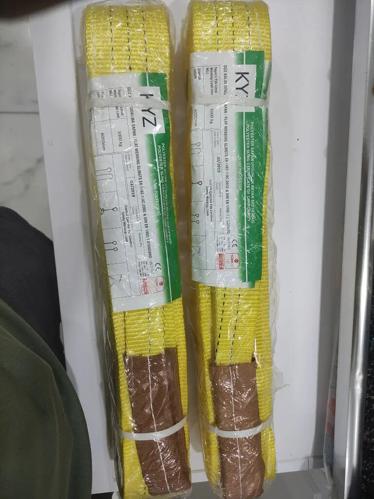 Kyz polyester dokuma sapan (çift fiyat) - 3
