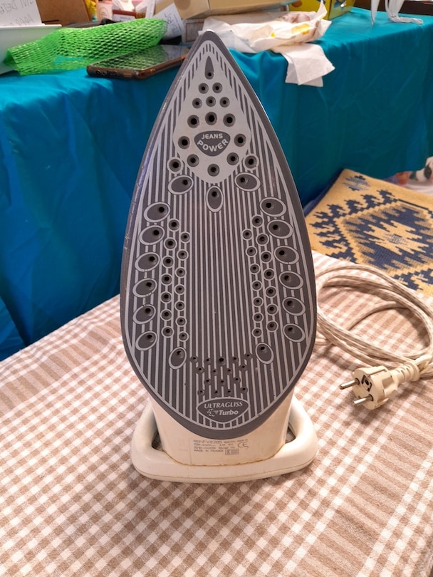 TEFAL BUHARLI ÜTÜ. PAZARLIKSIZ. - 7