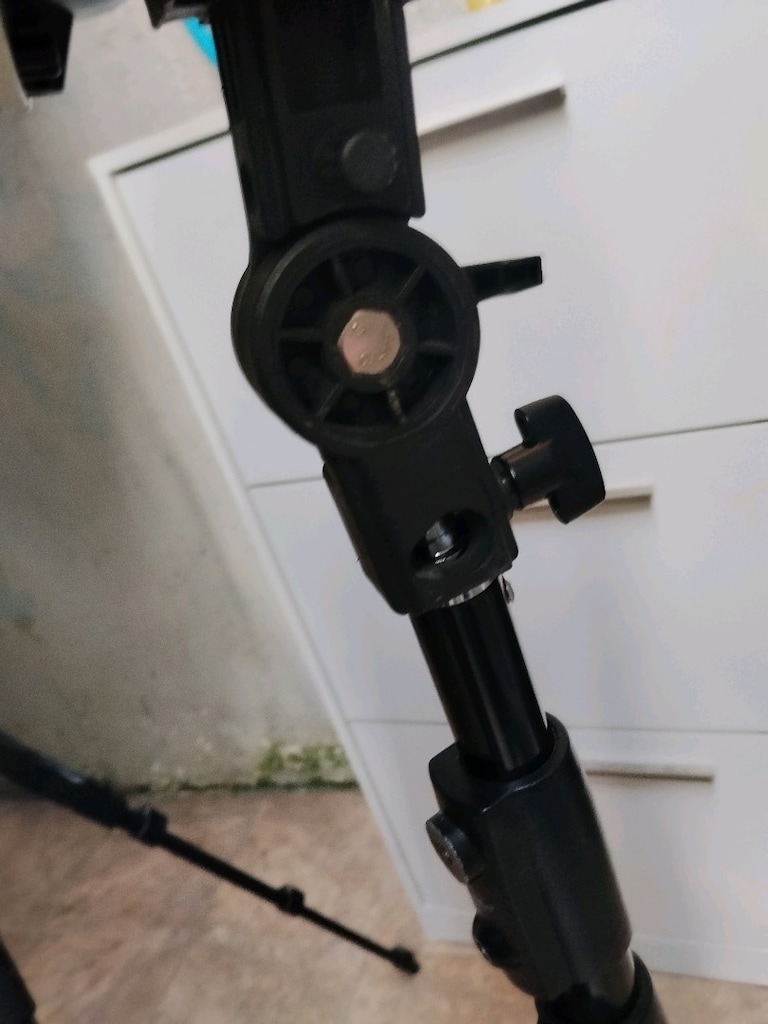 kamera ışığı softbox - 6