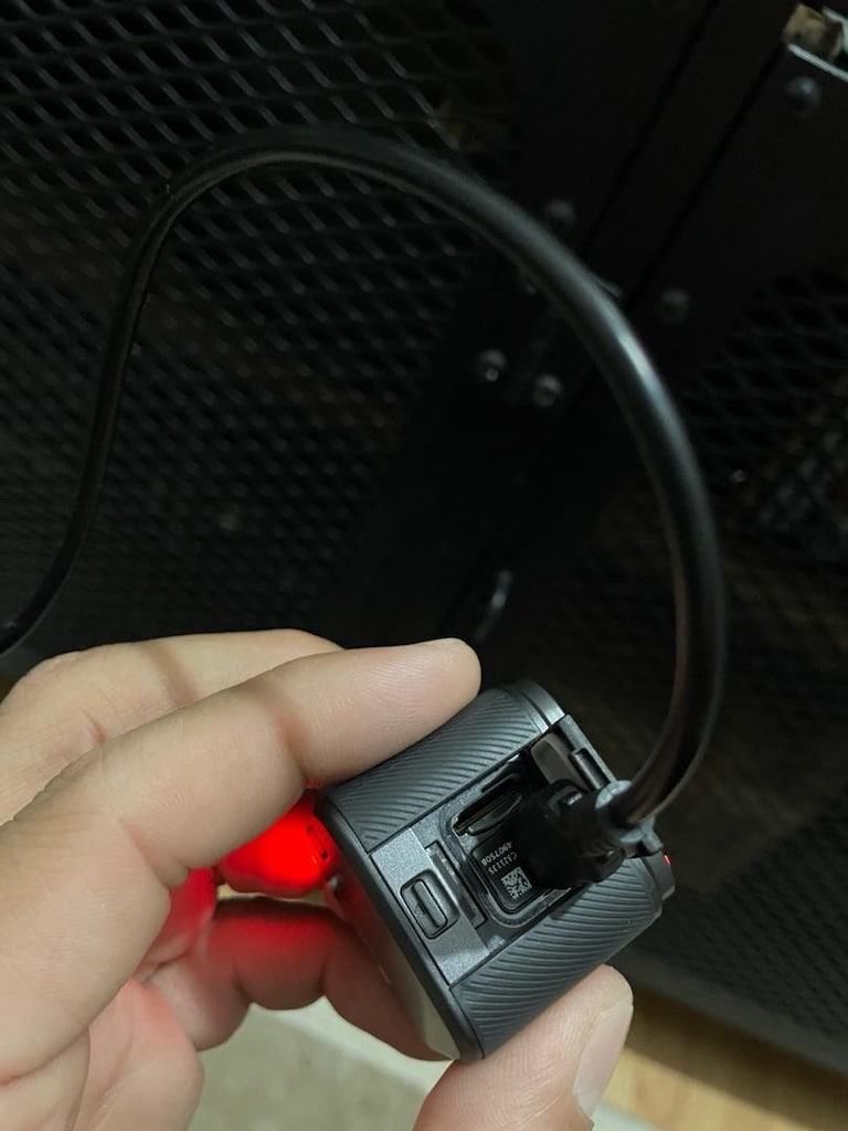 Gopro hero Sesıon5 aksiyon kamerası - 6