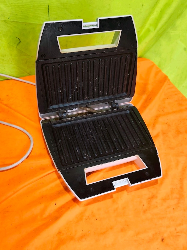 mini tost Makinesi - 2