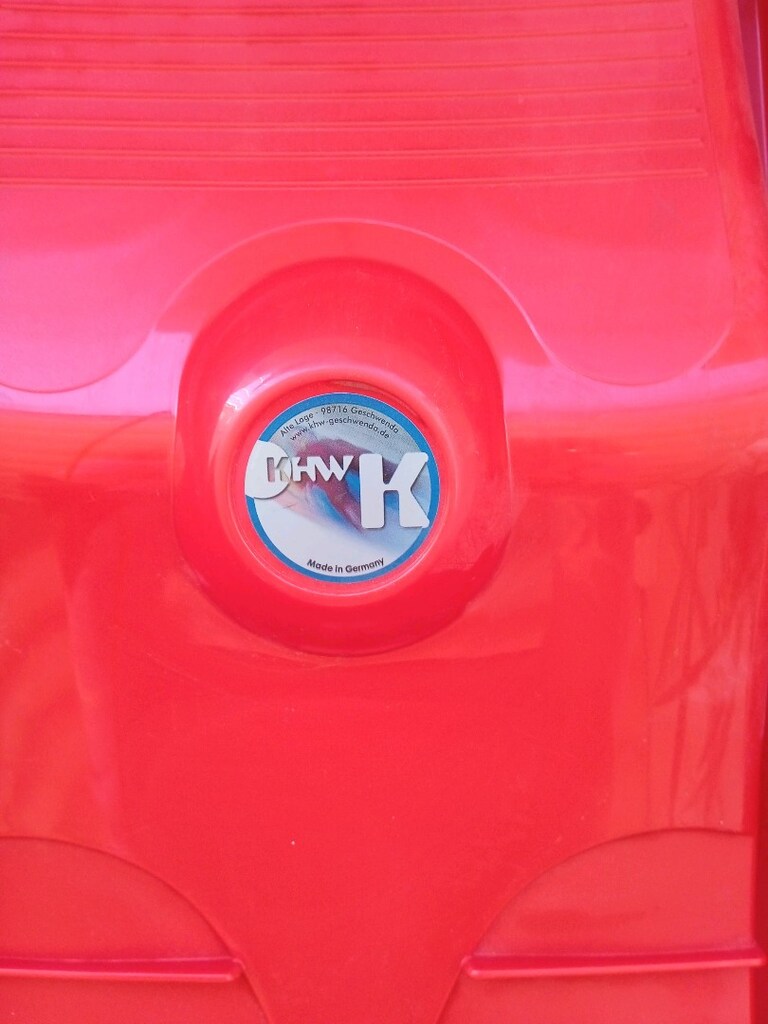 Orijinal KHW kar kızağı - 3
