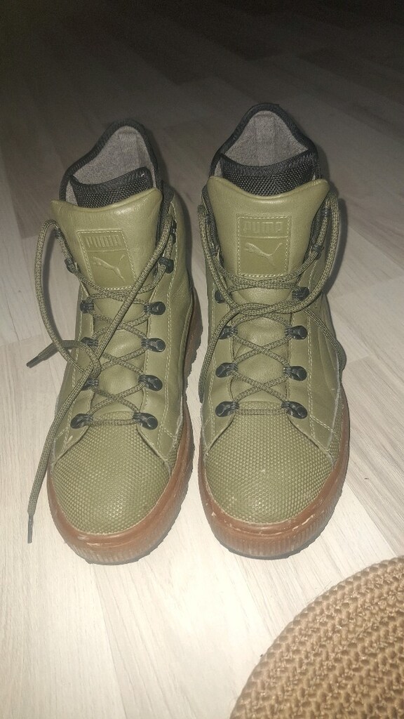 Puma Kışlık Bot 42 Numara son fiyatt