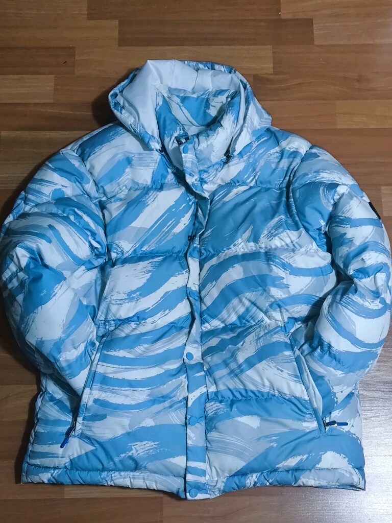 ŞİŞME MONT SIFIR HİÇ KULLANILMADI - 2
