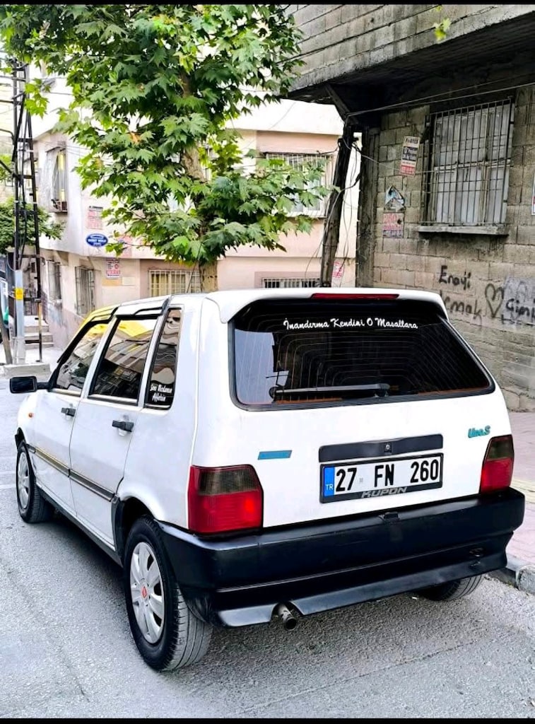 95 Model Uno 70 S Aile Aracı - 4