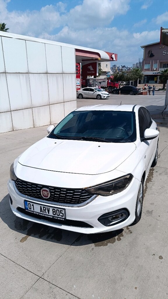 TAKSİ ÇIKMASI EGEA URBAN SAHİBİNDEN TEMİZ - 19