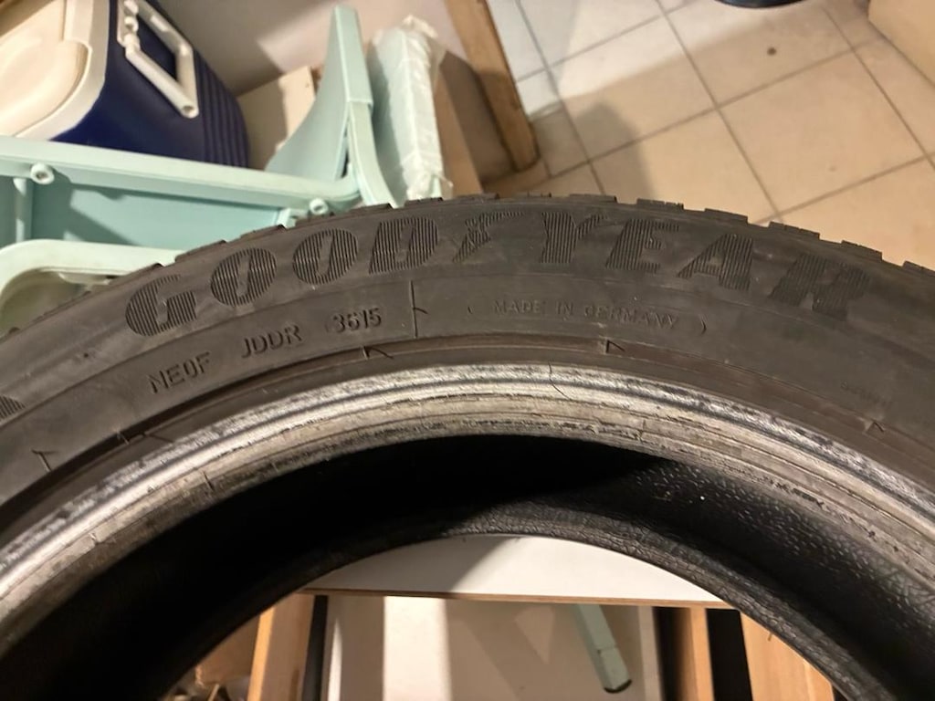Good Year Ultragrip 8 kışlık takım - 3