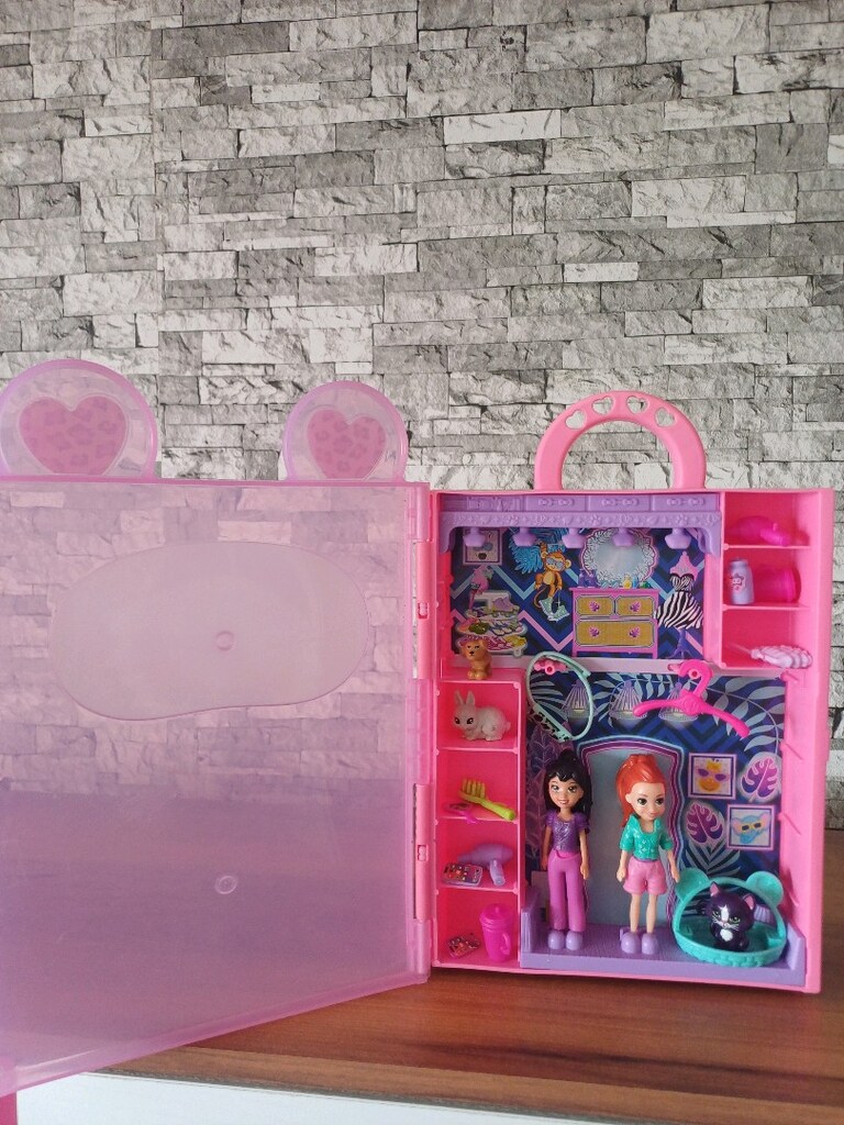 Polly Pocket Oyuncak Evi - 7