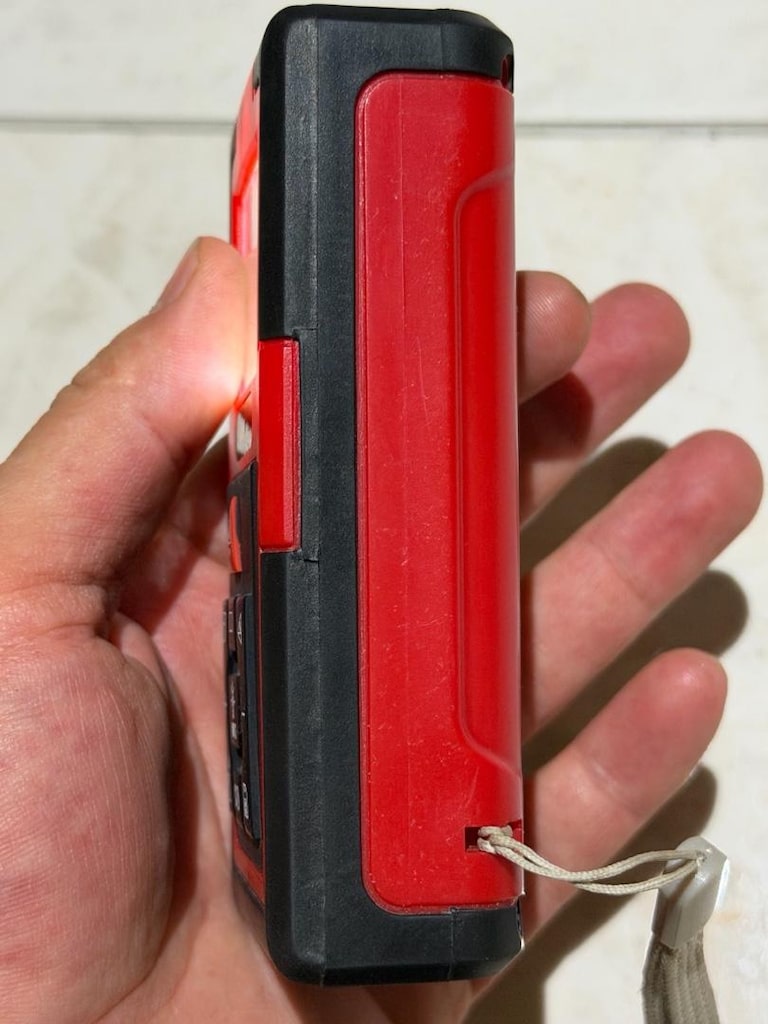 LEO LAZER METRE - 2
