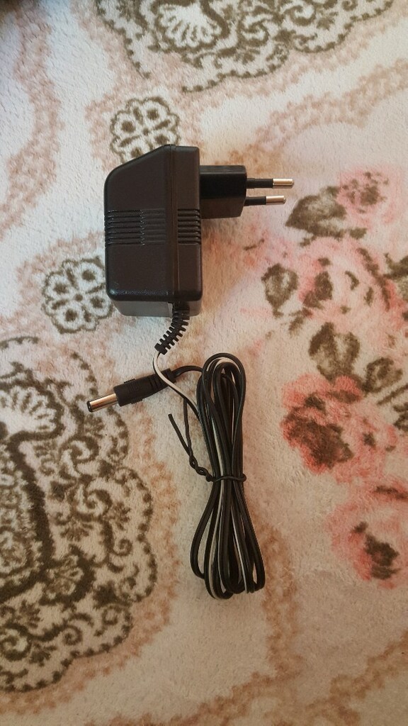 Tıraş Makinesi Adaptörü - 3