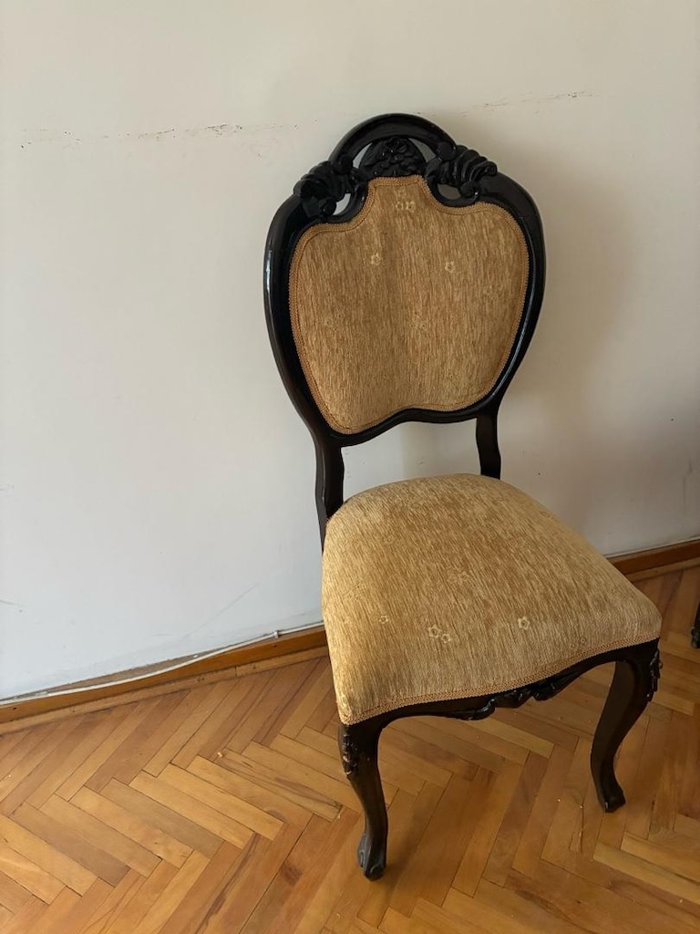 Ceviz Yemek Takımı - 3