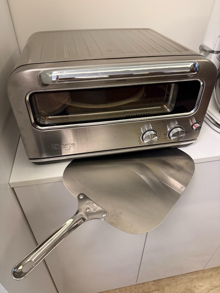Sage SPZ820 The Smart Oven Pizzaiolo Pizza Fırını - 4