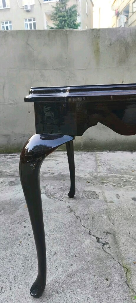 Marküteri Çift yüksek Sehpa - 7