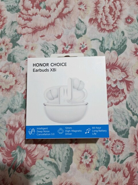 honor earbuds x8i