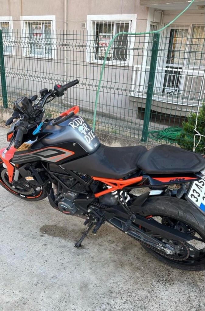 Ktm Duck 250 abs - 5