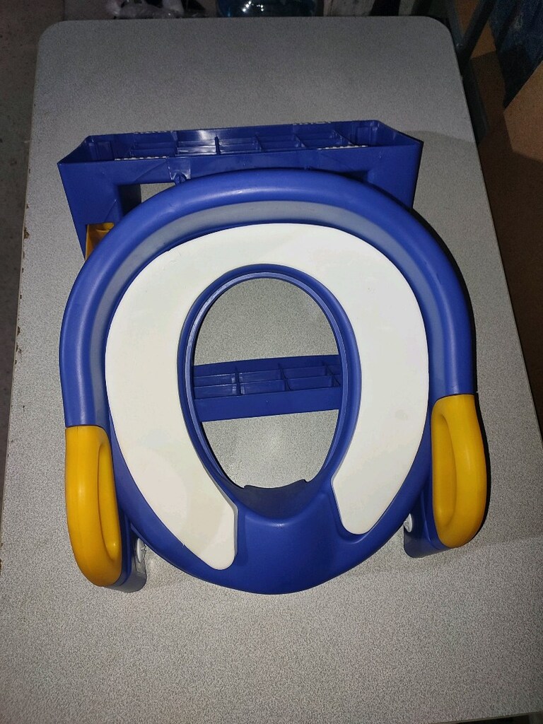 merdivenli tuvalet adaptörü - 2